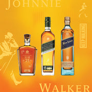 解構Johnnie Walker威士忌的調和藝術