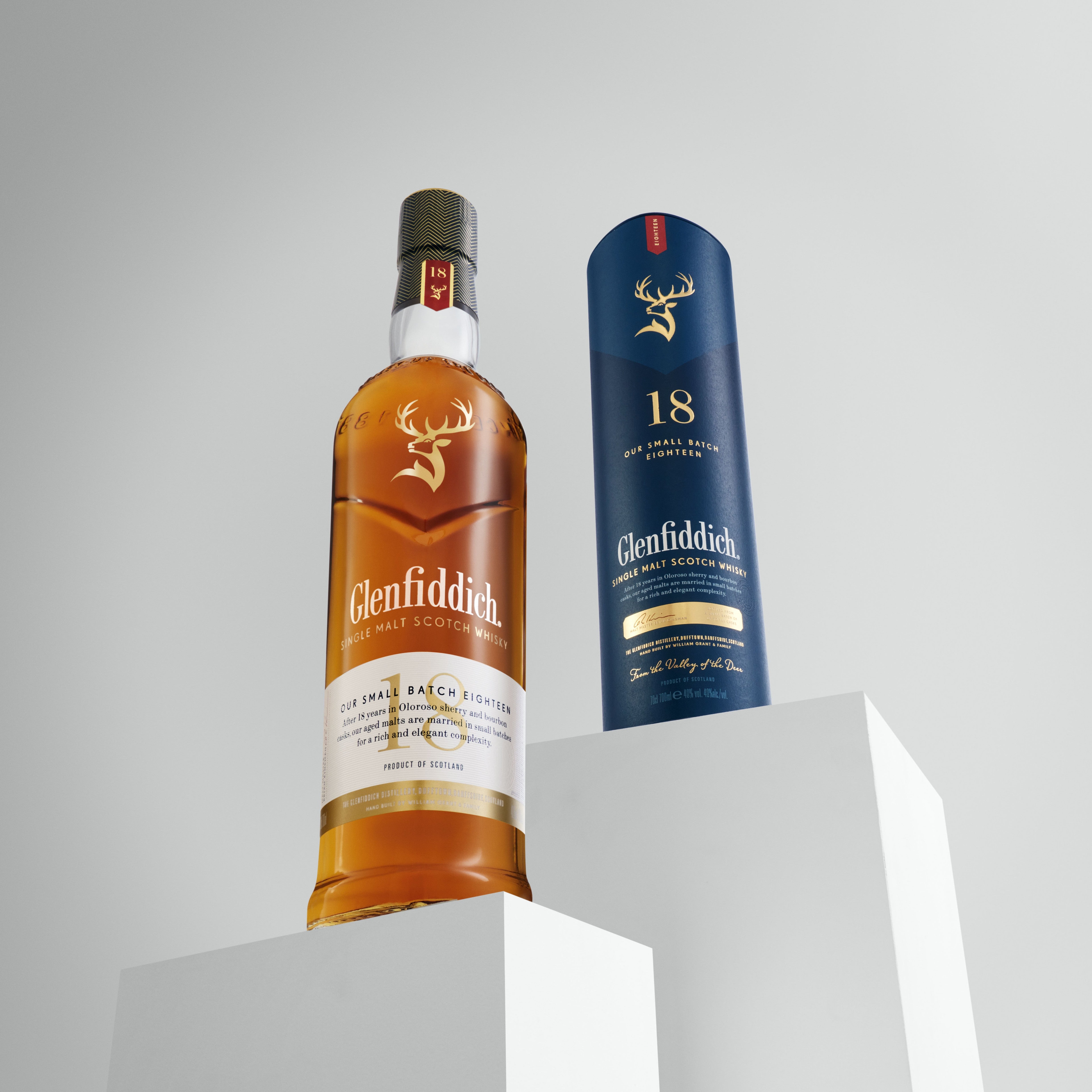 Glenfiddich Whisky Masterclass