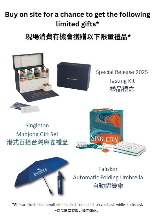 Diageo Special Release 2025 Workshop