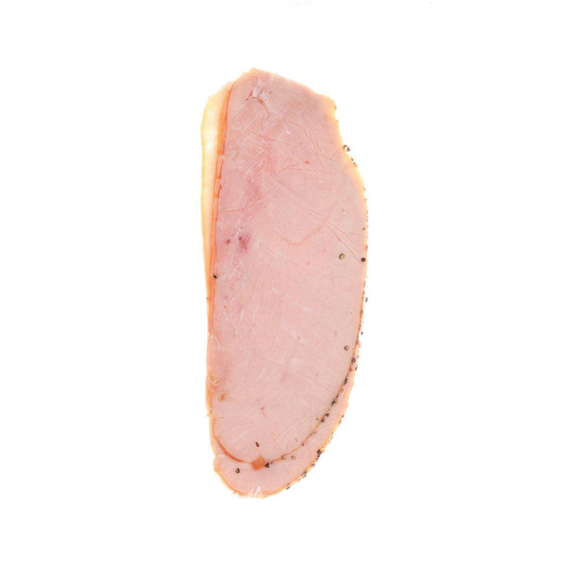 COLUMBUS Naturally Smoked Cracked Pepper Turkey Breast  (150g)