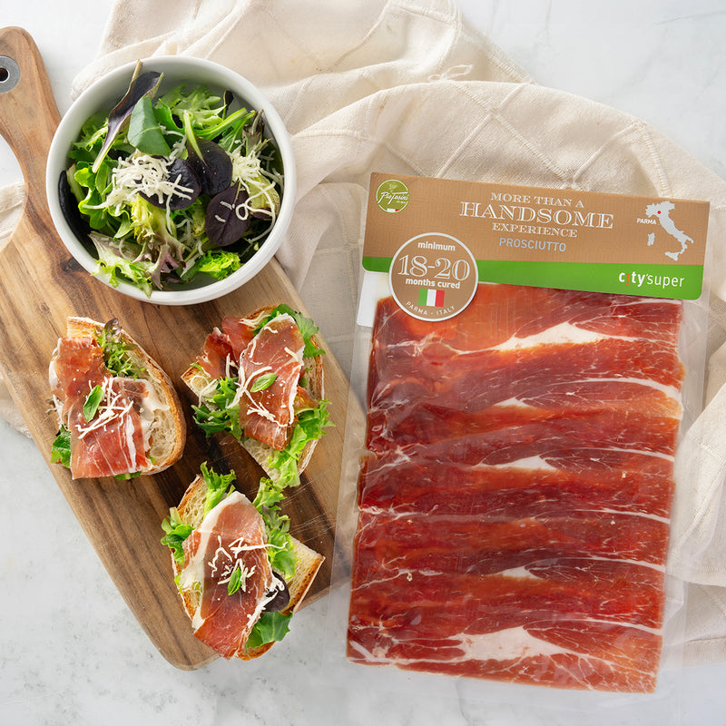 PIO TOSINI Prosciutto Ham 18-20 Months - Boneless  (200g)