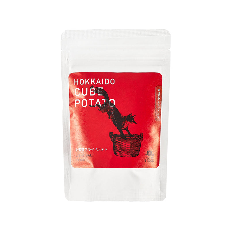 HAKUA Hokkaido Cube Potato - Light Salt  (38g)