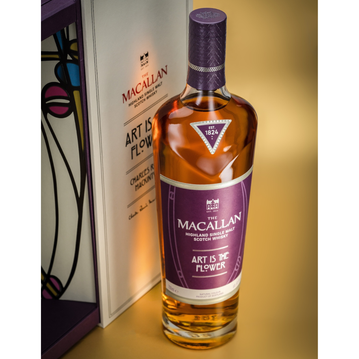 Mastery in Every Drop: Discovering Craftsmanship with The Macallan, The Glenrothes & Highland Park