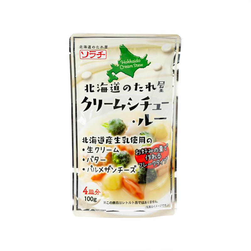 SORACHI 北海道白汁忌廉粉  (100g)