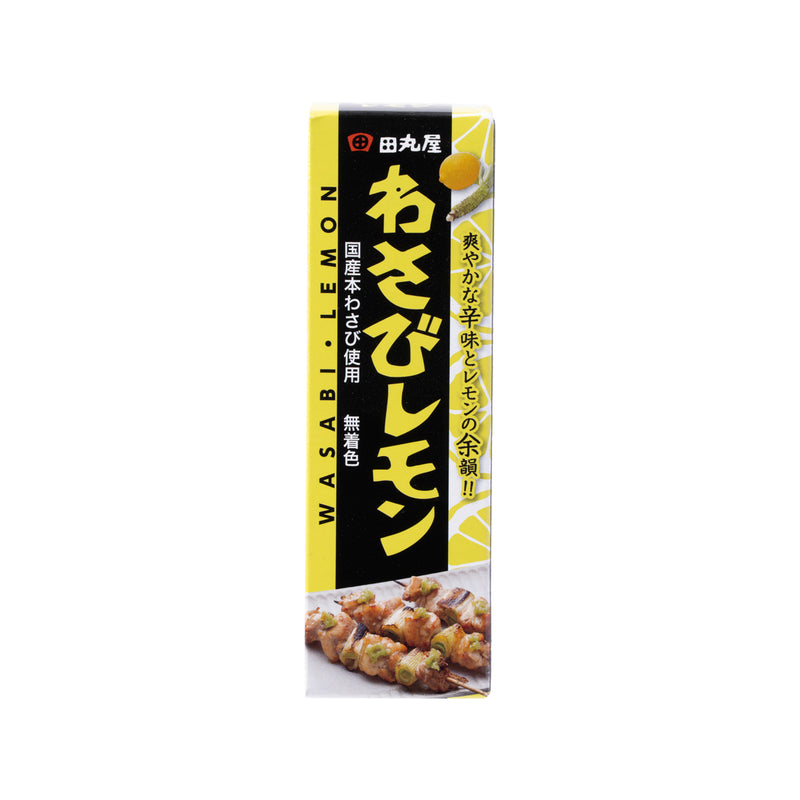 TAMARUYA Lemon Wasabi Paste  (28g)