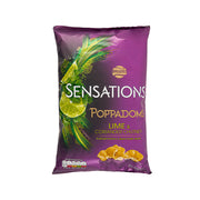 WALKERS SENSATIONS 馬鈴薯鷹嘴豆粉脆片 - 青檸芫茜甜酸辣醬  (82.5g)