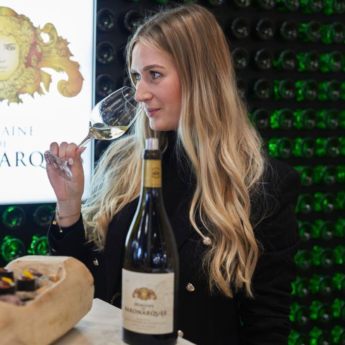 Domaine de Baron'arques Wine Tasting Event (Members only)