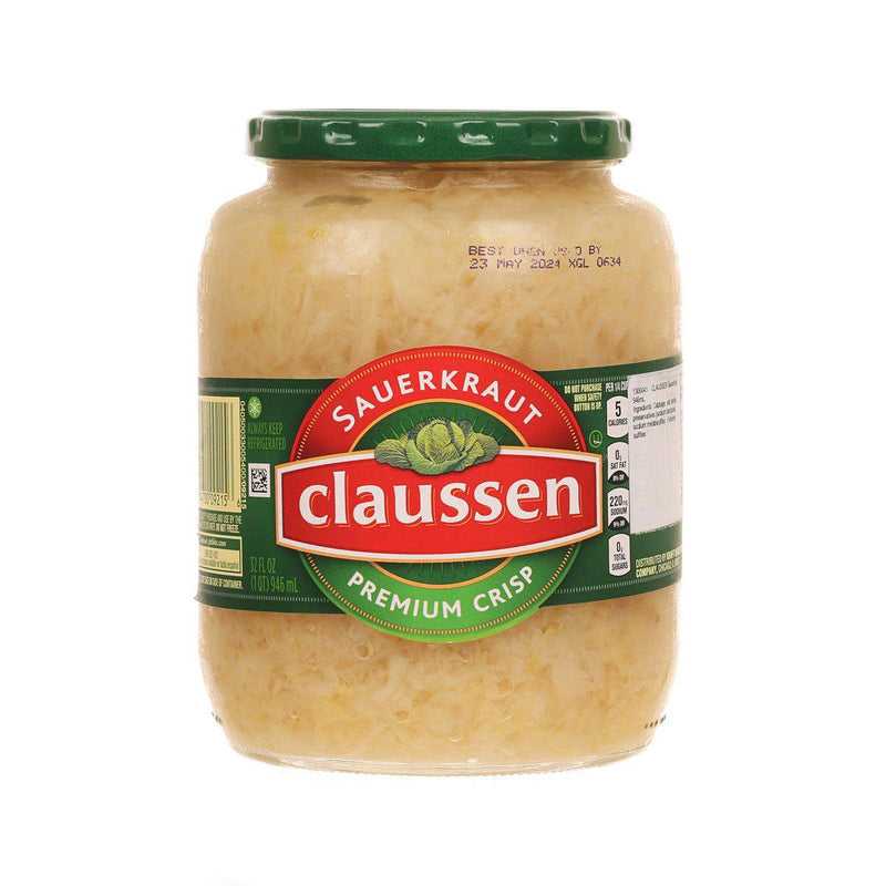 CLAUSSEN Sauerkraut  (946mL)