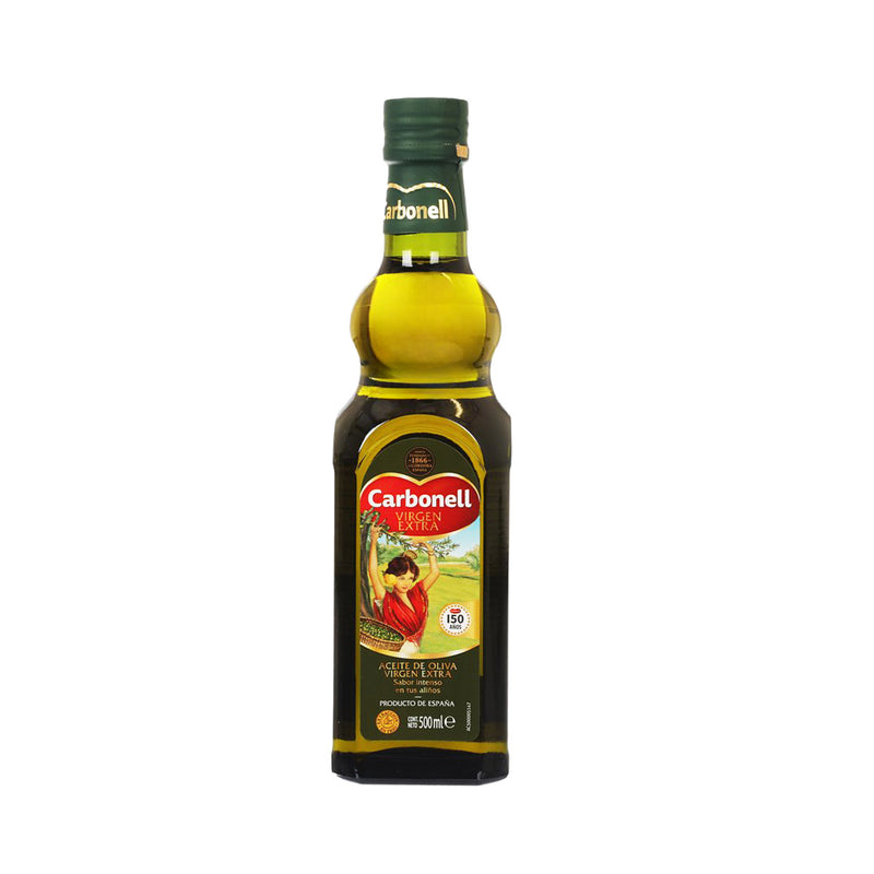 CARBONELL Extra Virgin Olive Oil  (500mL)