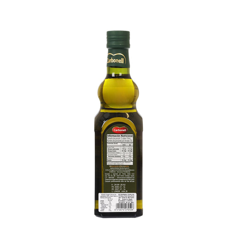 CARBONELL Extra Virgin Olive Oil  (500mL)