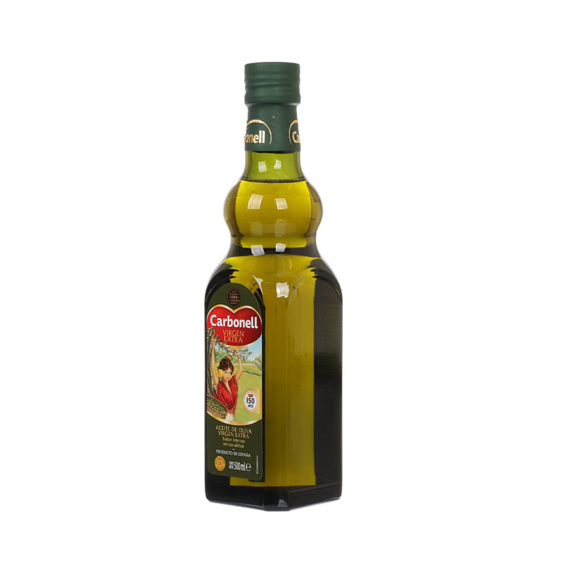 CARBONELL Extra Virgin Olive Oil  (500mL)