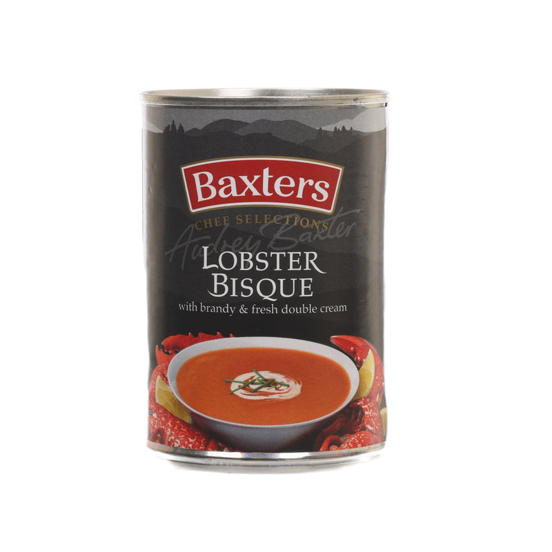 BAXTERS 龍蝦濃湯  (400g)
