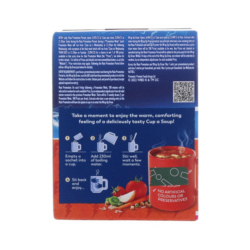 BATCHELORS Cup a Soup - Minestrone with Croutons  (94g)