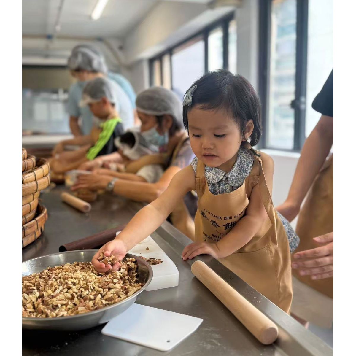 Macao-Portuguese Sweet Fragrance: MAJO Macao Artisanal Craft Chocolate Workshop