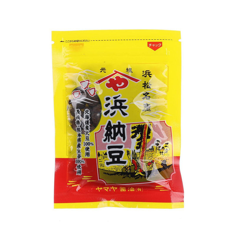YAMAYASOYSAUCE 濱納豆 - 發酵大豆乾 (38g)