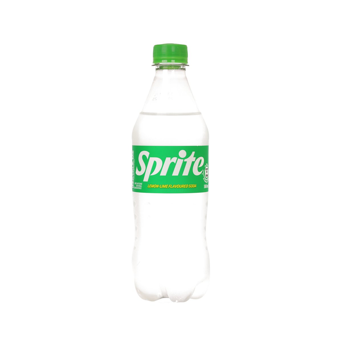SPRITE 汽水 [膠樽裝]  (500mL)