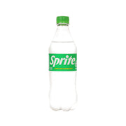 SPRITE Lemon-Lime Flavoured Soda [PET]  (500mL)
