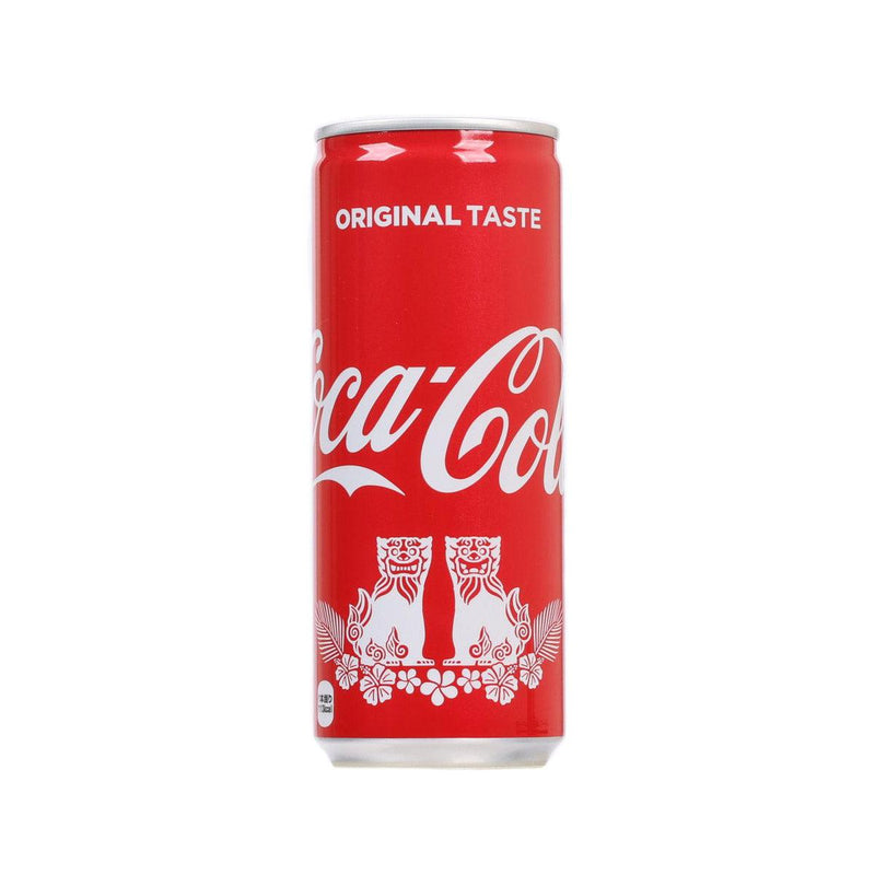 COCA-COLA Coke - Japan (Okinawa Design) [Can]  (250mL)