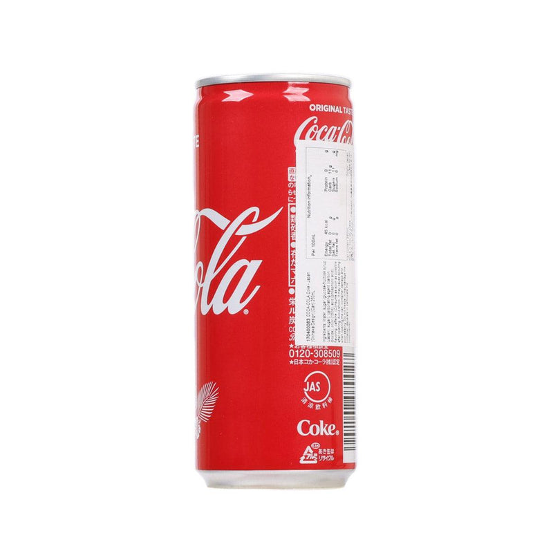 可口可樂 日本沖繩版可樂 [罐裝] (250mL)