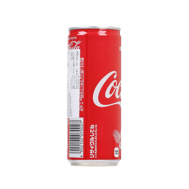 可口可樂 日本沖繩版可樂 [罐裝] (250mL)