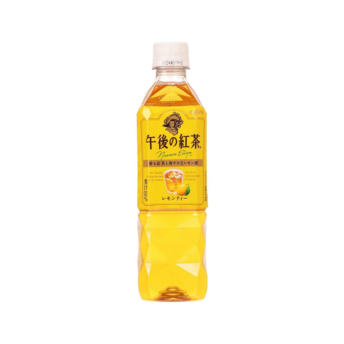 麒麟 午後之紅茶 - 檸檬茶  (500mL)
