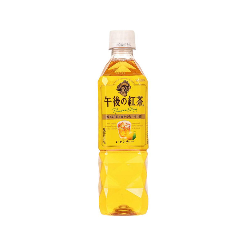 KIRIN Gogonokoucha Lemon Tea  (500mL)