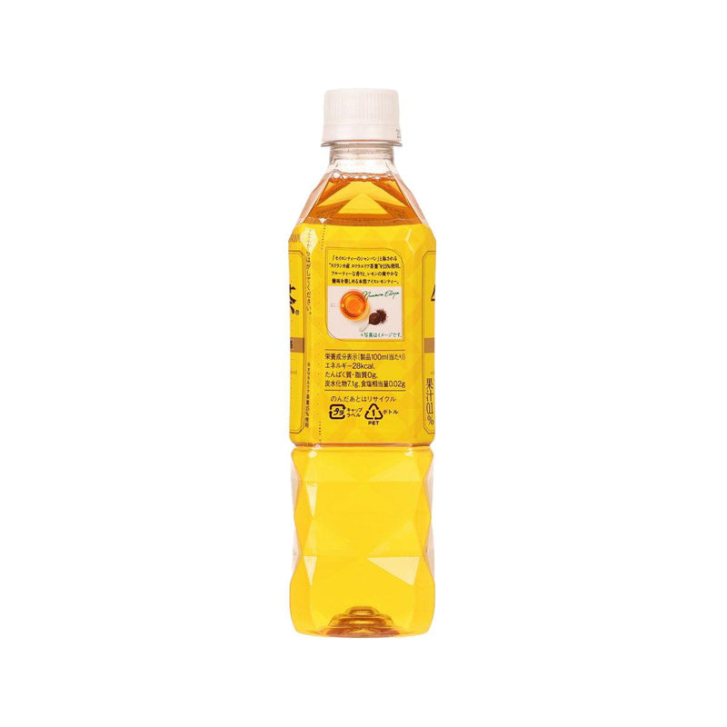 KIRIN Gogonokoucha Lemon Tea  (500mL)