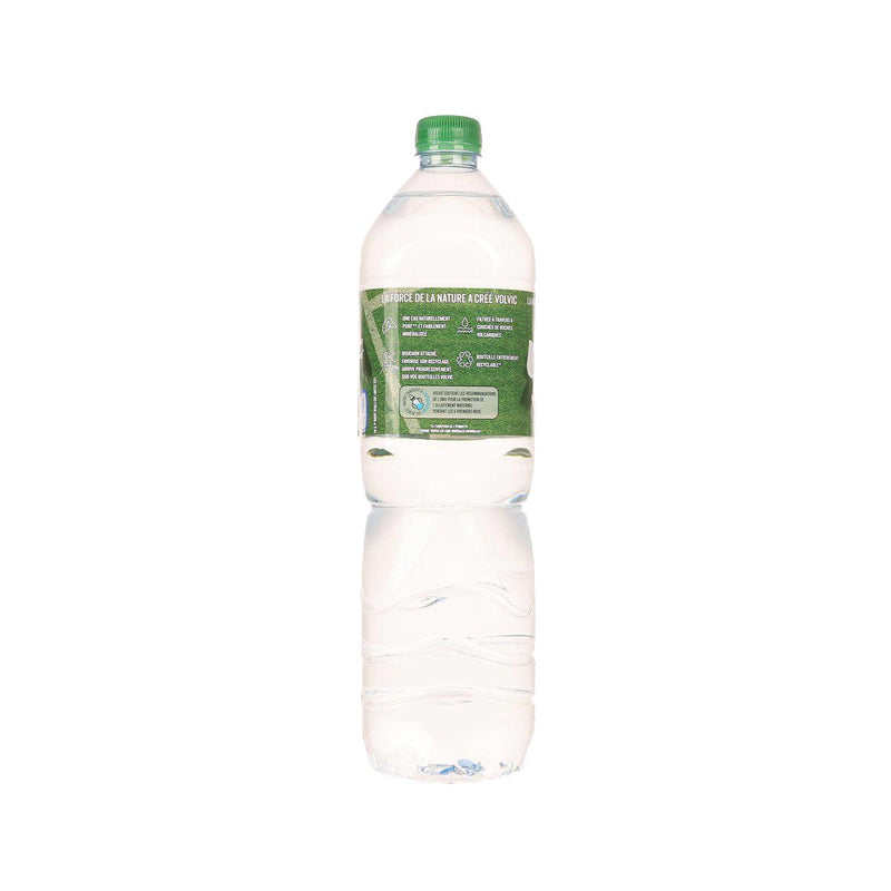 VOLVIC Natural Mineral Water  (1.5L)