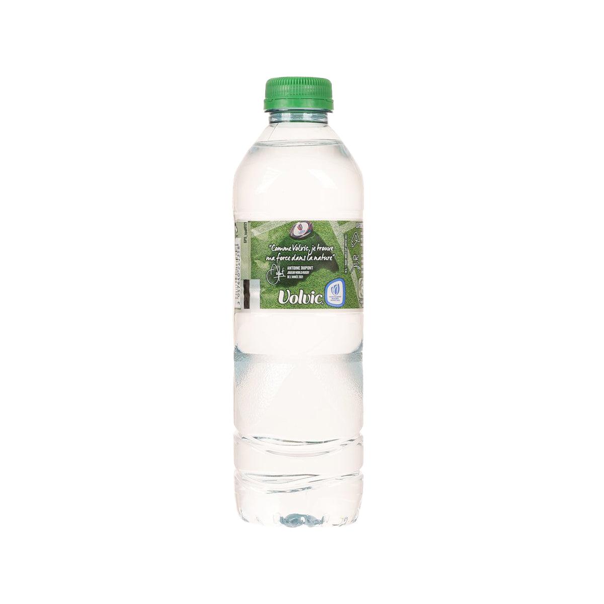 VOLVIC Natural Mineral Water  (500mL)