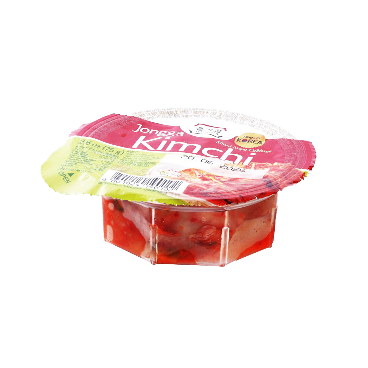 JONGGA Mat Kimchi  (75g)