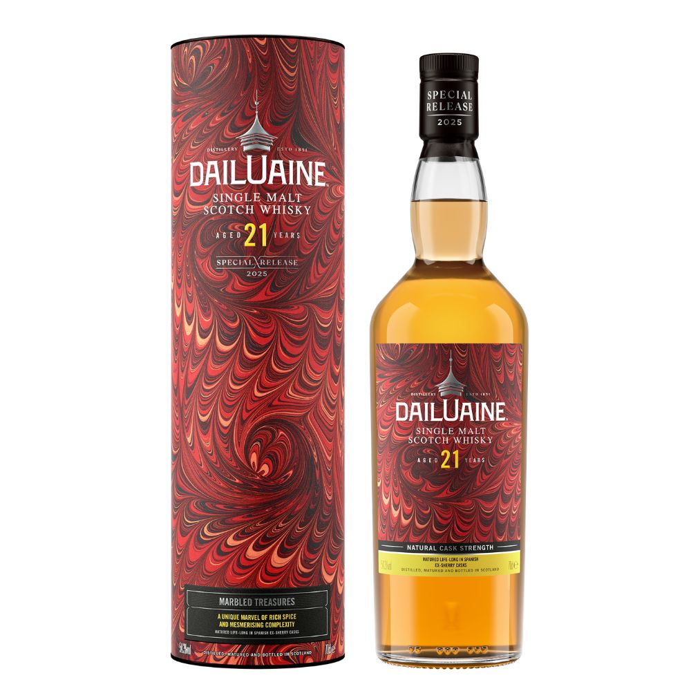 Diageo Special Release 2025 Workshop