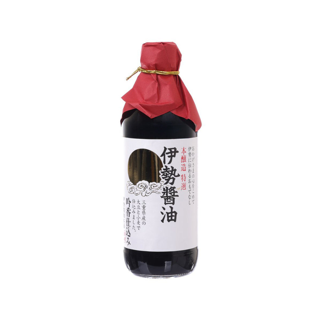 ISESYOYU Ise Soy Sauce  (500mL)