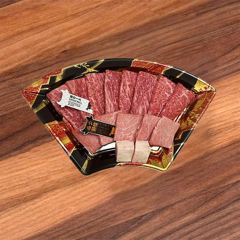 特產松阪牛 日本冰鮮A5級特產松阪牛和牛盛合 (約300g)