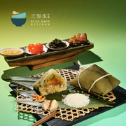 包粽體驗工作坊​