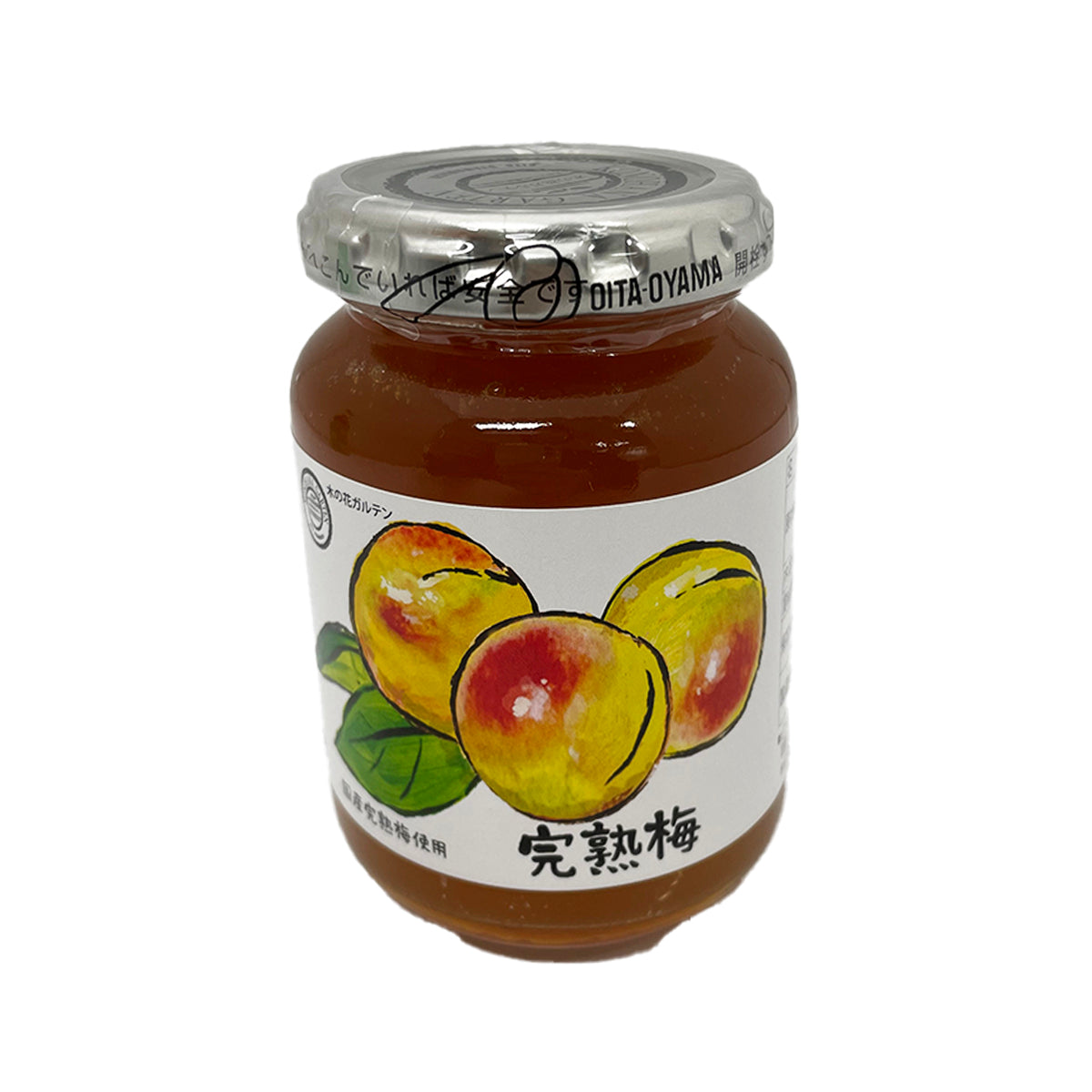 OITAOYAMA Plum Jam  (200g)