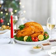 Christmas Feast: Turkey & Festive Cooking Class