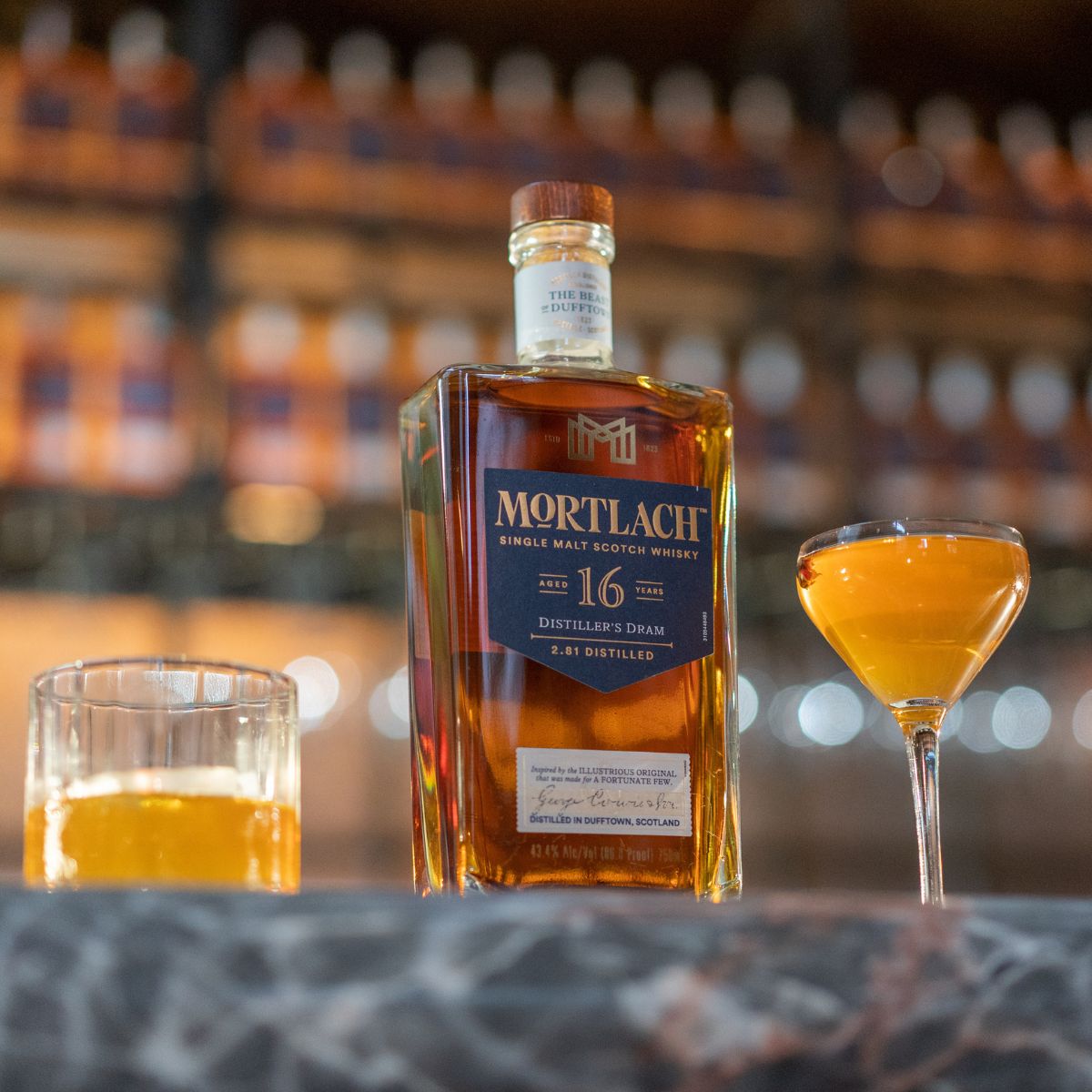 Whisky Journey from the Heart of Speyside to the Edge of Skye: Mortlach and Talisker