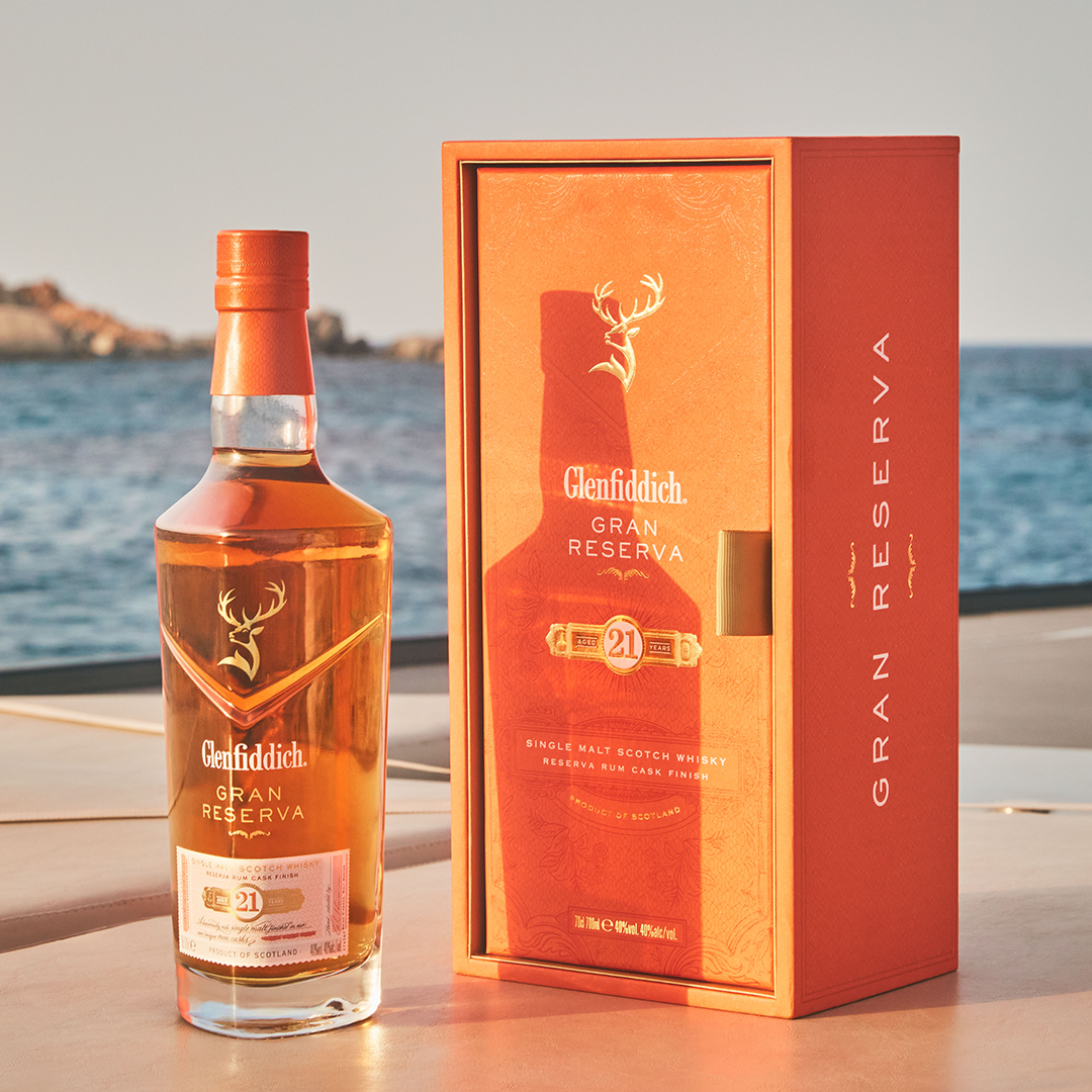 Glenfiddich Whisky Masterclass
