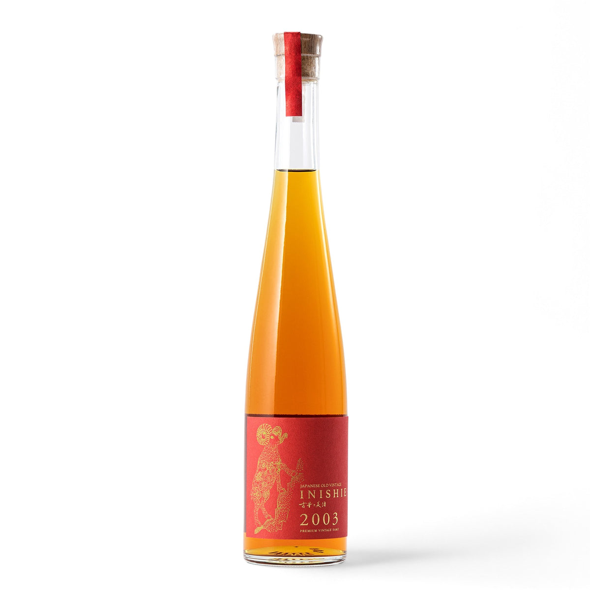 INISHIE Zodiac Aged Sake Vintage  (375mL)