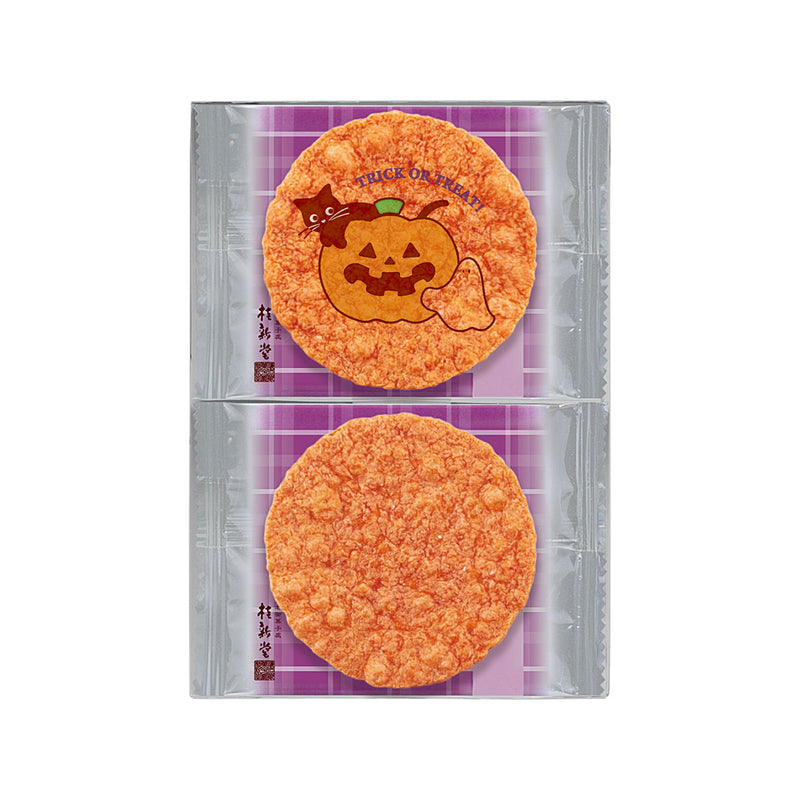 KEISHINDO Halloween Roasted Shrimp Cracker  (6packs)