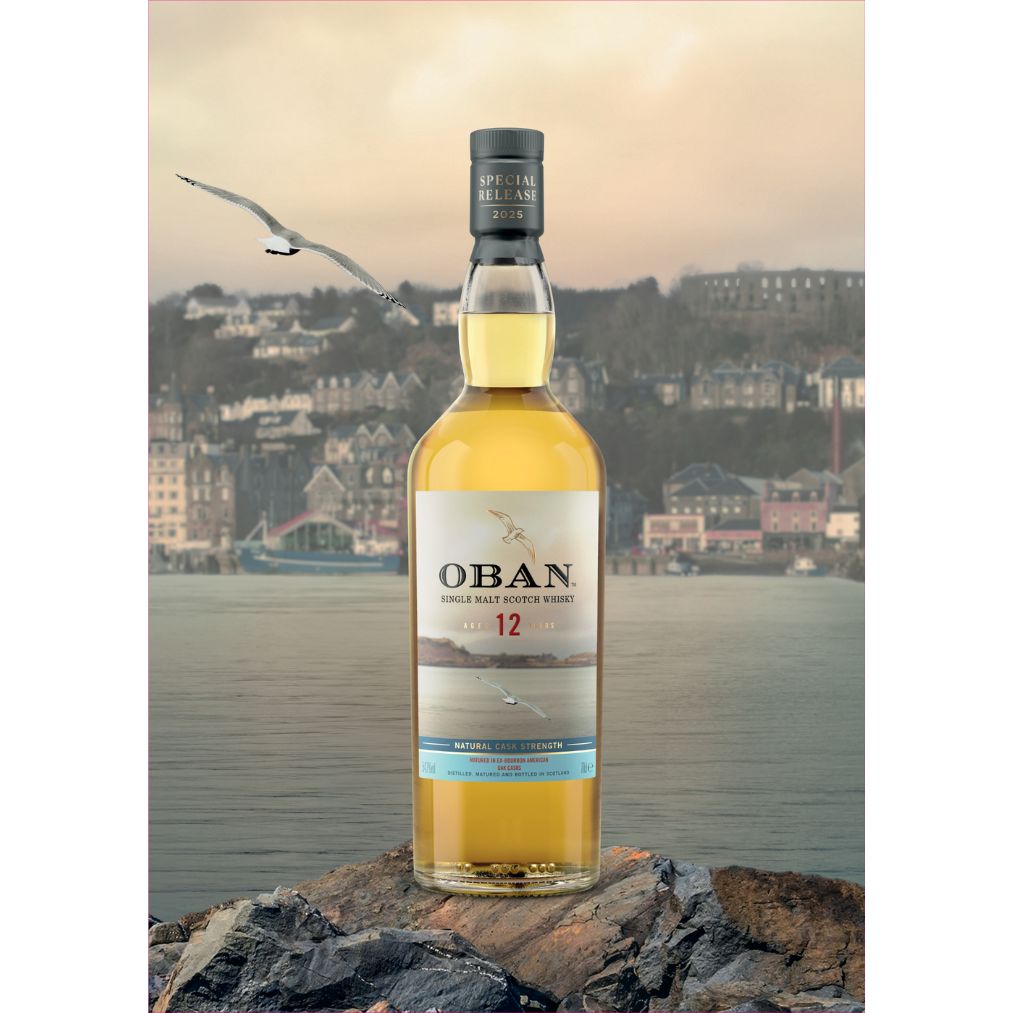 Diageo Special Release 2025 Workshop