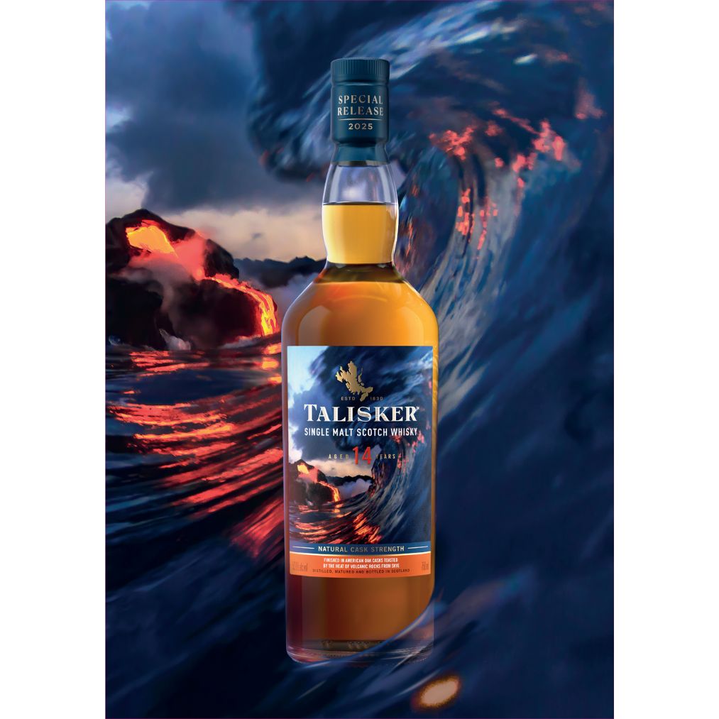 Diageo Special Release 2025 Workshop