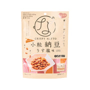 MDH 大豆習慣 香脆小粒納豆零食 - 淡鹽 (8 x 4g)