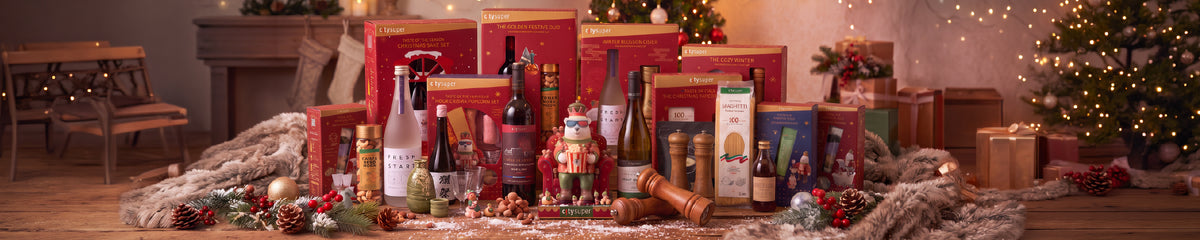 city'super Christmas Gift Sets Collection