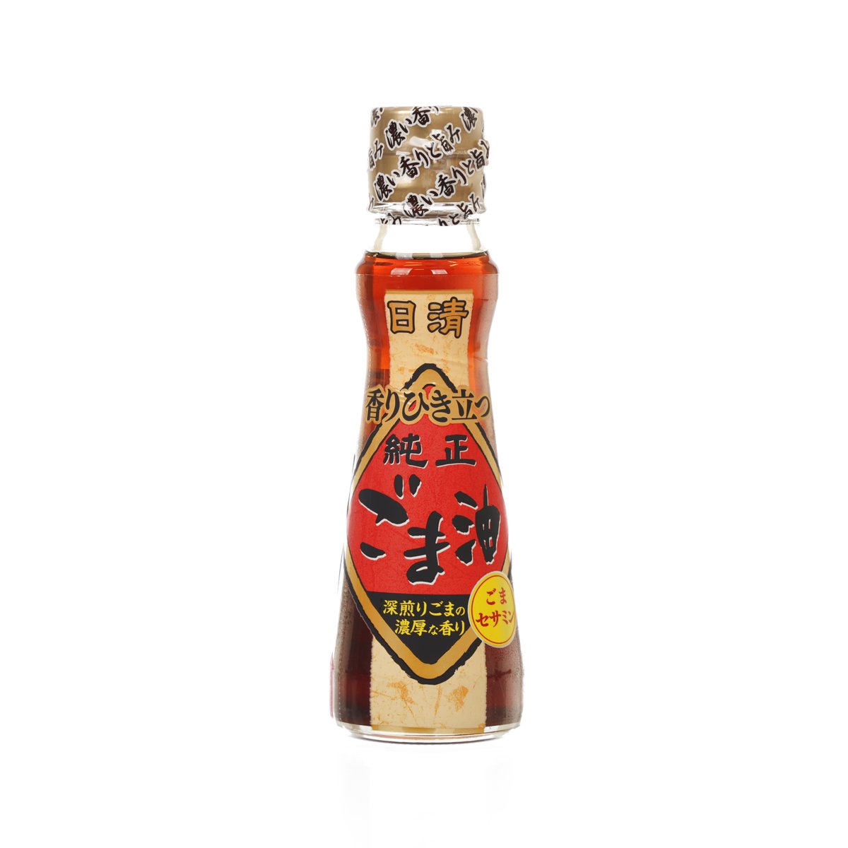 日清 OILLIO 純正芝麻油  (130g)
