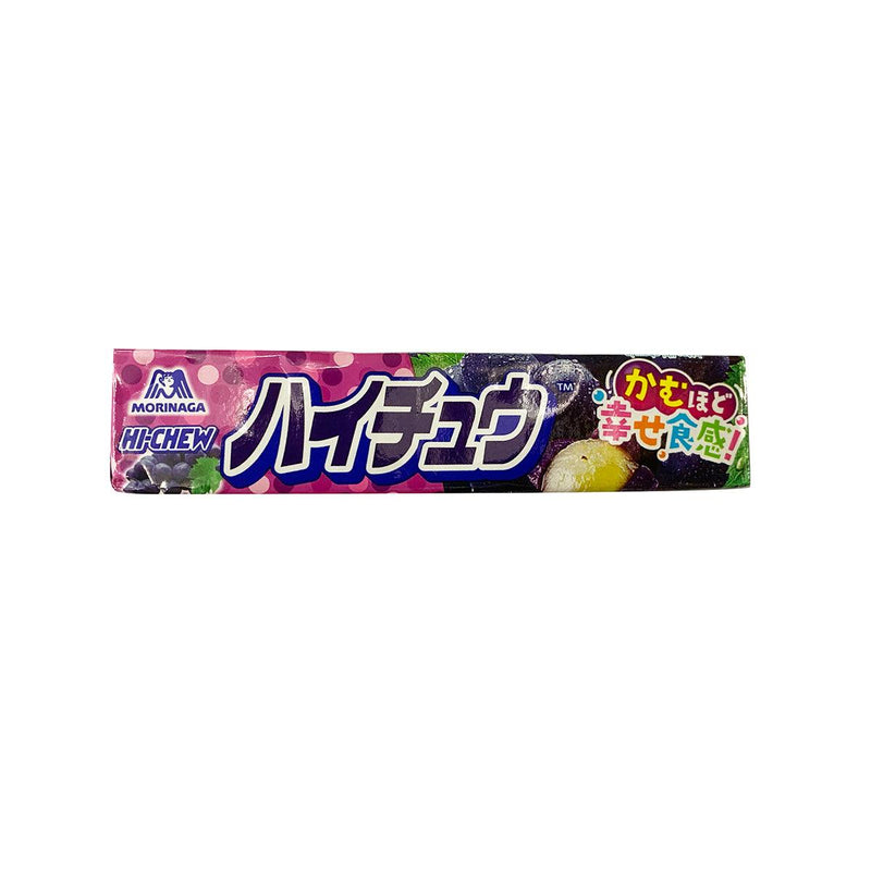 森永 Hi-Chew 軟糖 - 葡萄  (12pcs)