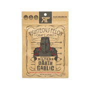 RIGHTEOUS FELON 風乾牛肉乾 - 黑蒜味  (56.7g)