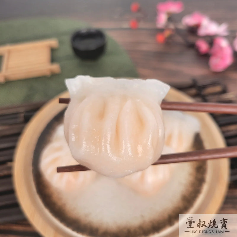 堂叔燒賣 招牌蝦餃皇 (200g)