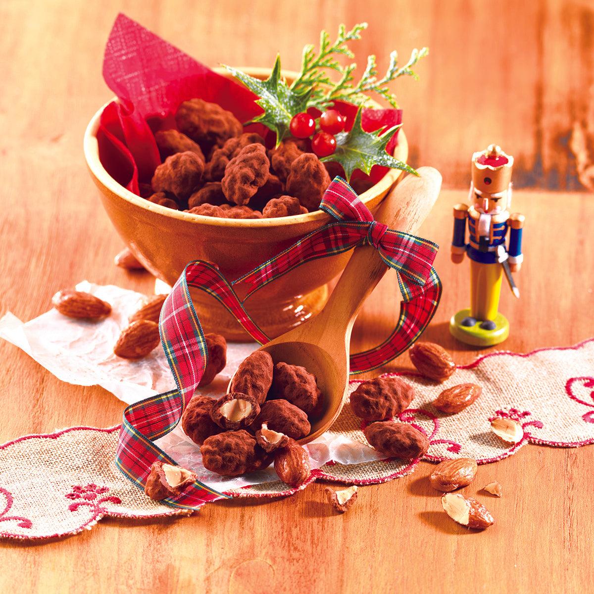 ROYCE' Roasted Almond Chocolate  (120g)