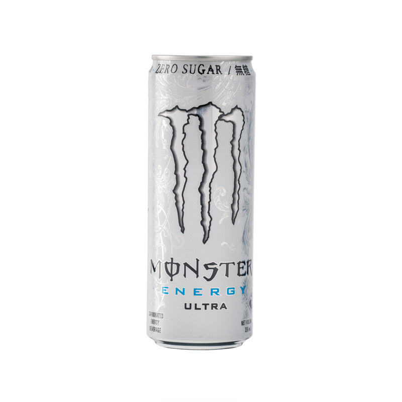 MONSTER Ultra Energy Drink [Can]  (355mL)